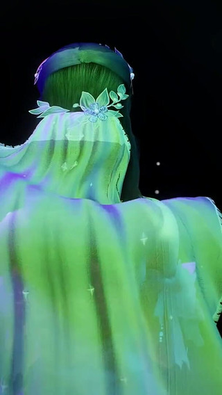 Goddess the Booty Firewall - 3D Animation