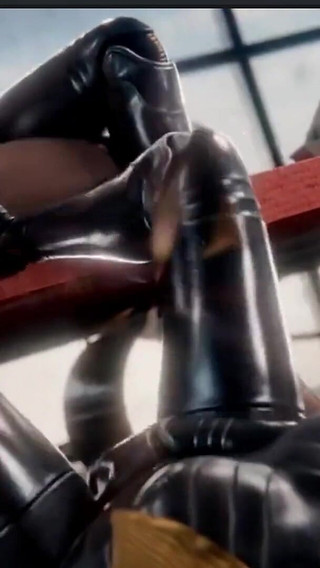 Big Breast Sona Titty Fucked, Sexy Ballerina Twin’s Pleasures a Hard Cock, Jessie and Yuffie Milks Big Breast Tifa