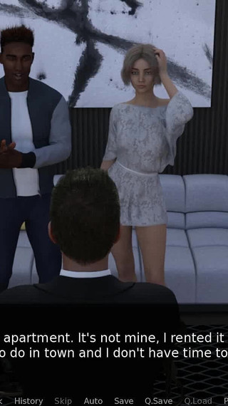 Succubus Contract: Boyfriend Fingers His Girl in the Car and Takes Naked Pictures of Her - Episode 15