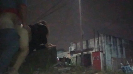 Sex on the Street Naked