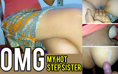 Hi Stepsis Where Is Your Panty Omg