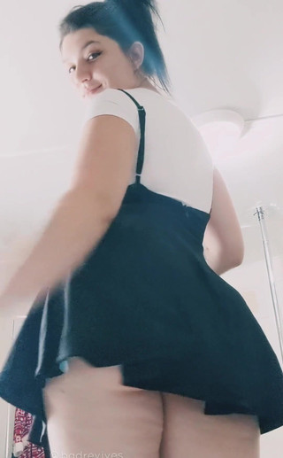 Are You Gonna Peek Under My Skirt?