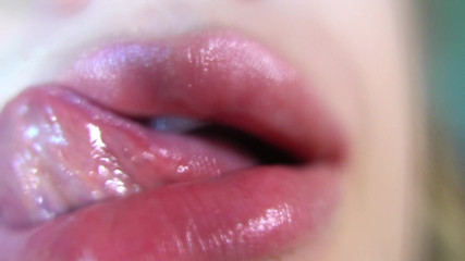 Lips Over You Custom