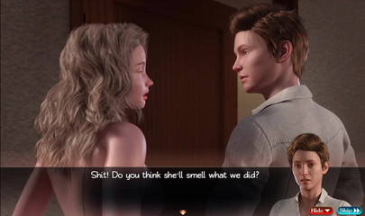 Treasure of Nadia V67011 Part 180 That Horny Moment by Loveskysan69