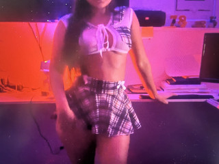 Stepsister Showed Me Her New Outfit, I Couldn't Stand the Horniness and Fucked Her