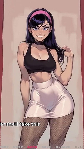 My New Girlfriend #2