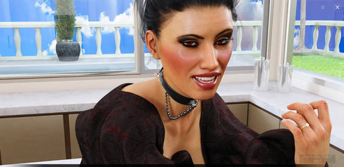 Flirty F - Part 51 - a Wild Cougar