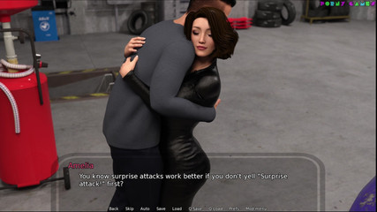 Grandma's House by Moonbox - Sex Everywhere, Breeding with Everybody Part5 -1