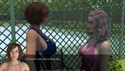 Foot of the Mountains [v11] Part 29 Better Start Soon by Loveskysan69