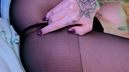 My Stepbrother Invited Me to a Secret Hotel