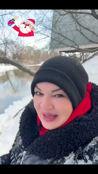 Winter and Christmas Mood!