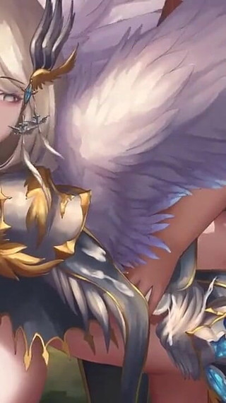 Bizzare Holy Land (sex Scenes) - Part 8 - Angel Warrior Sex by Loveskysanx