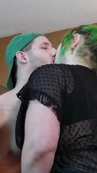 Making Out with Hot Goth - Compilation 2