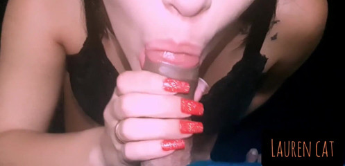 I Love When He Cums in My Mouth. # Blowjob with Cumshot #blowjob with Ass