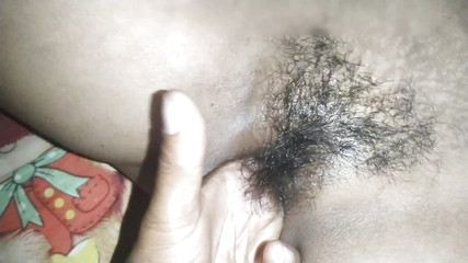 Pussy in Hand Masterbuting Pussy Inside Hand Cum in Mouth