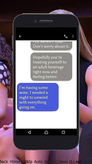 A Perfect Marriage: Married MILF Submissive to Older Men - Episode 45