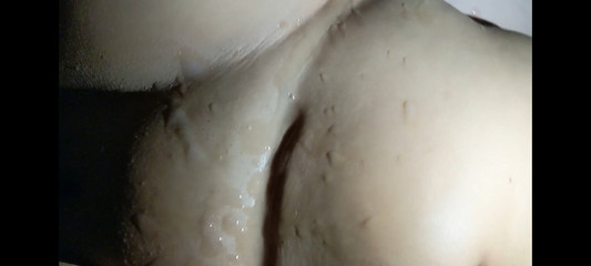 Sperm Rain on Creamy Pussy Rat Ko Kamry Me Sub Sorey Thy Chupky Say Bhabi Ko Chod Dia