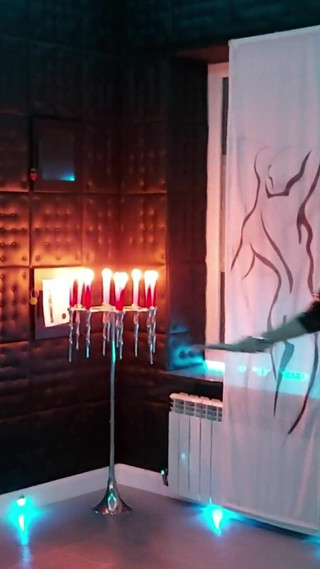 Miss Alessa Milano Hanging & Whipping