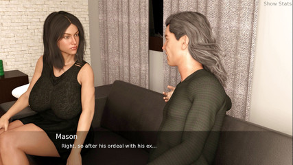 Project hot wife - Having dinner with the doc (31)