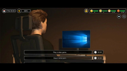 Man of the House - Part 53 - Knock Down