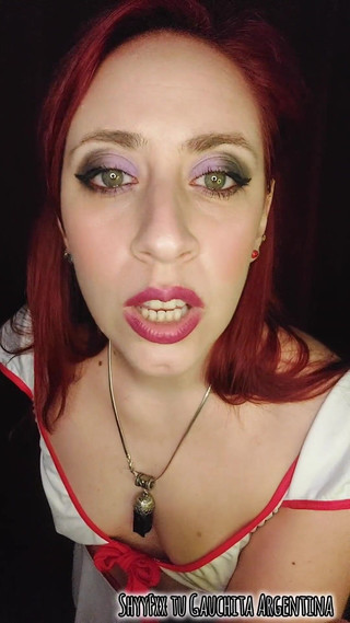 Your Hot Stepsister Tries on Sexy Costumes for You! JOI Argentina