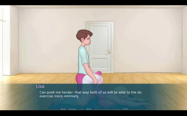 Sex Note Lisa MILF Havin Fun with Boy