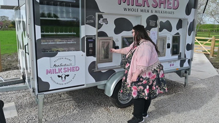 Have You Got Milk for Me Stepdaddy?