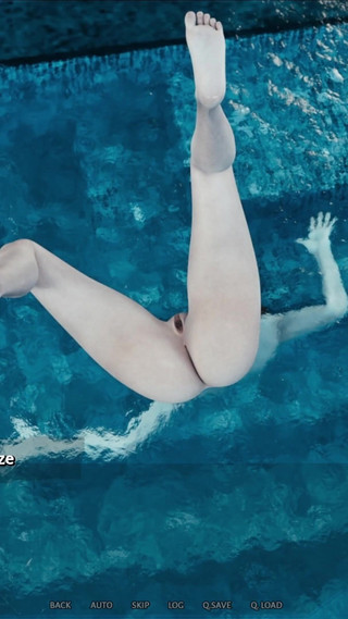 Cybernetic Seduction by 1thousand - Sexy Mamacita Getting Creampied at the Party 27