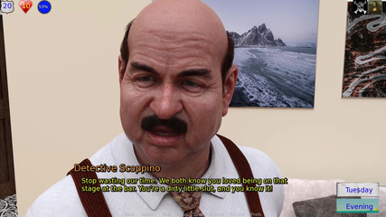 The Horny Police (part 11)