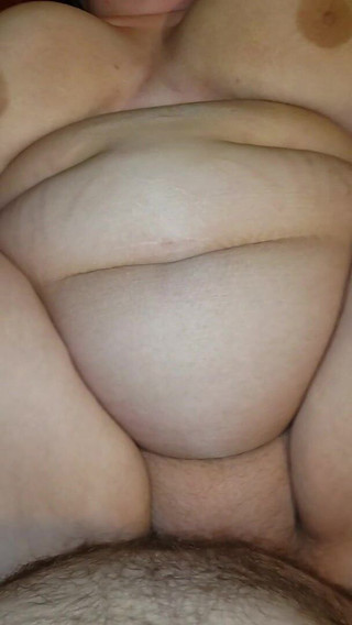 Tits Bouncing and Creampied!