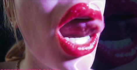 My Lips Will Totally Seduce You! Give in, Boy!