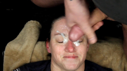Dirty Dees Big Facial Cumshot