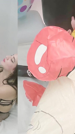 2cam B2p Inflatable Boxeo Man Pop Hhells