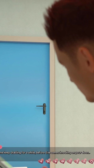 Helping the Hotties 23 - Alex Having Fun with Four Girls