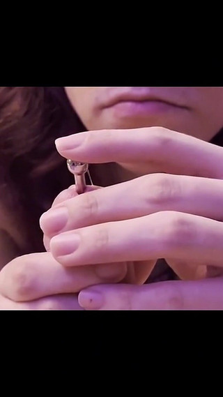 Sounding Pre Cum Drip-age Down Big Thick White Cock