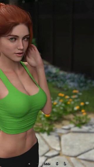 Summer Heat - Part 21 Wow! by Loveskysan69