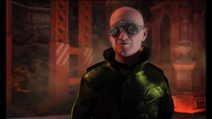 The Genesis Order V02121 Part 1 the New Naughty Start by Loveskysan69