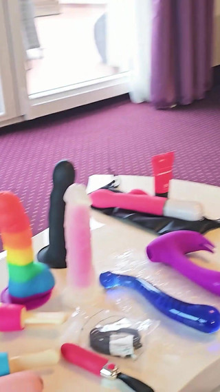 Horny Danika Mori Lets You Toy Her Hot Pussy and Eats Your Thick Cock