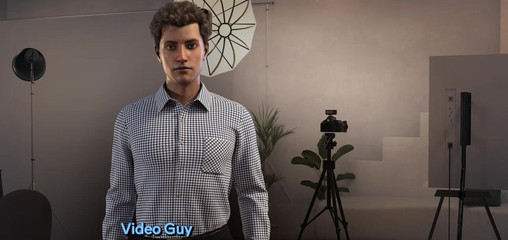 Symphony of the Serpent - Part 44 - the Interview by Loveskysan69