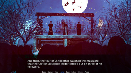 Fate and Life #16 the Mystery of Vaulinhorn