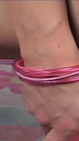 Sexy Blonde Teen Girl on Web Cam Masturbating