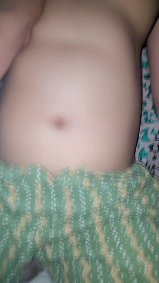 Indian Babe in Bed Wear Fucked by Her Husband