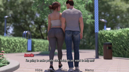 MILF Stepmother - Heart Problems - Ep22