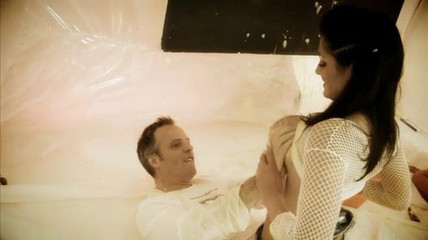 Two perfect pussy teen gets creampied and hard penetration with hottie teen