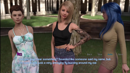 Picture perfect #6 the girls made up after a fight