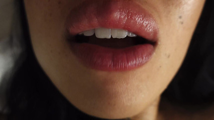 Love to Lick You in Laying Position