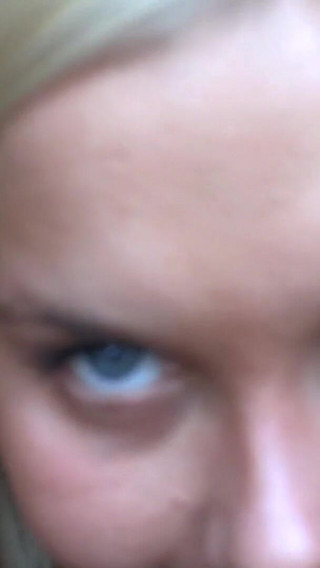 Sexy Amateur Blonde Lisa in Her Pantyhose Teasing