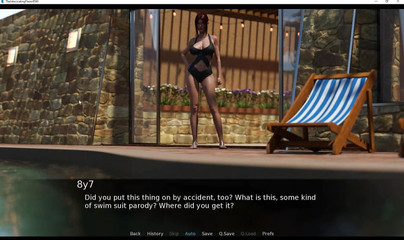 The Flavor-cougar First Day at the Job