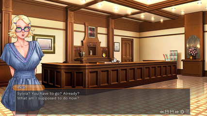 Sylvia - 5 Looking for a Swimsuit