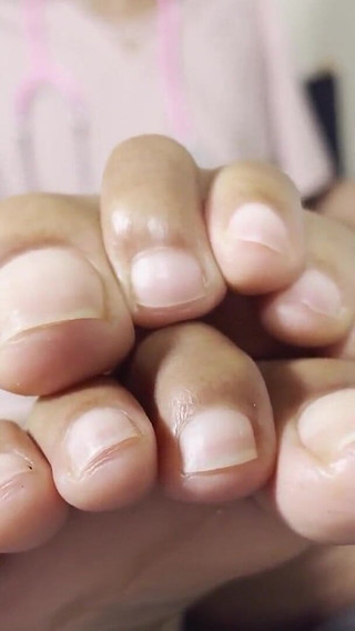 Ebony Nurse Wants Her Feet Worship JOI